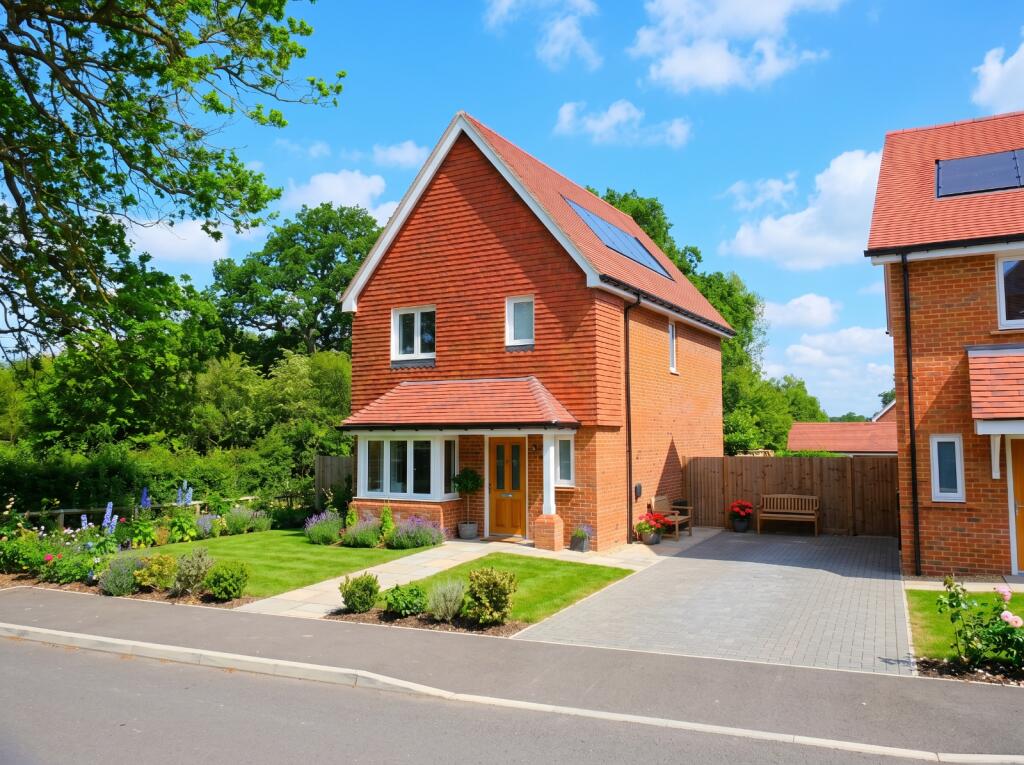 Main image of property: Manorwood, West Horsley, Leatherhead, Surrey, KT24