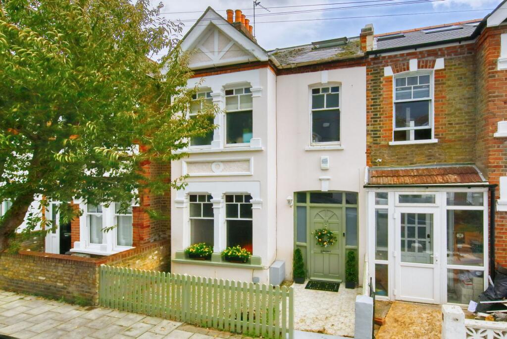 Main image of property: Twilley Street, London, SW18