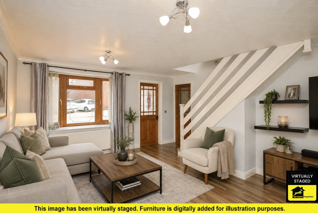 House in Nuneaton and Bedworth, Warwickshire - View 5