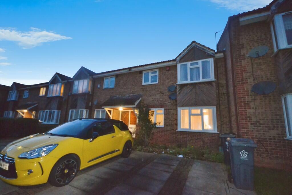 Main image of property: Martin Street, Belgrave, Leicester