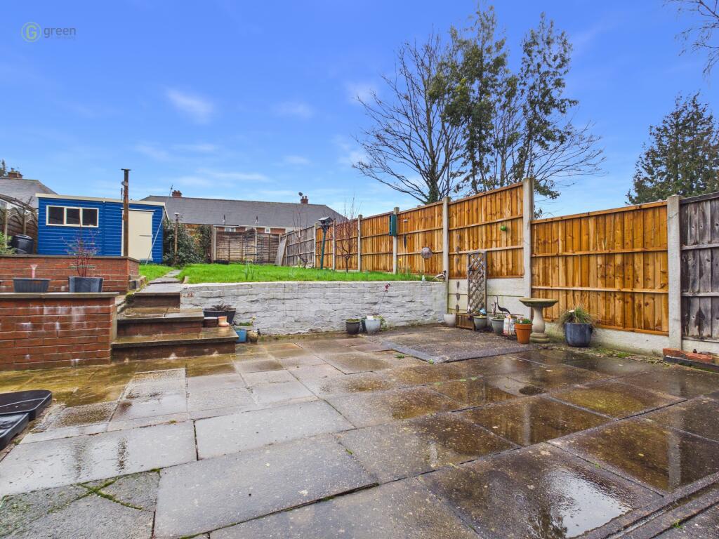 Freasley Road, Shard End, B34 - More