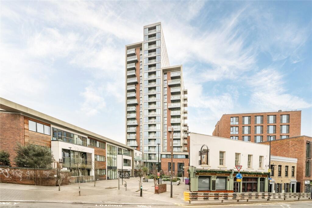Kitson House, 6 Corsican Square, Bow, London, E3 - View 3