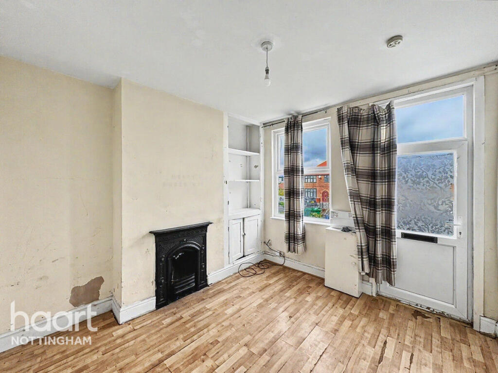 Victoria Terrace, Sneinton photo 3