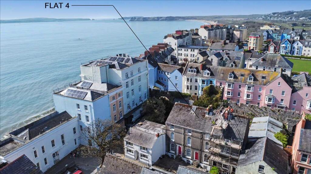 Main image of property: Flat 4, Belmont, Lower Frog Street