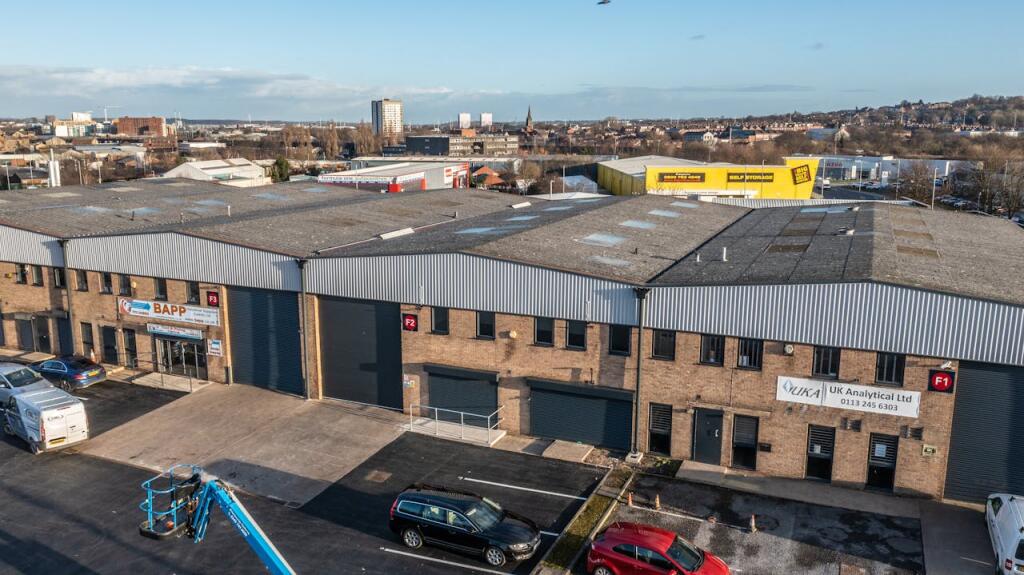 Main image of property: Unit F2, Copley Hill Trading Estate, Leeds, LS12 1HE