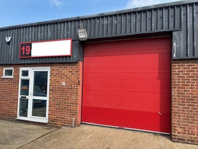 Main image of property: 19 Anson Road, Martlesham Heath Business Park, IP5 3RG