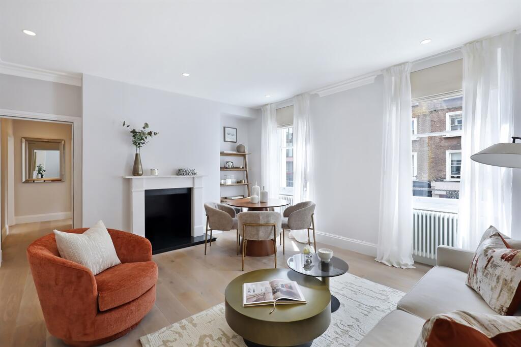 Apartment in London, City of Westminster - View 3