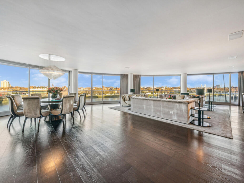 Main image of property: Albion Riverside, London, SW11