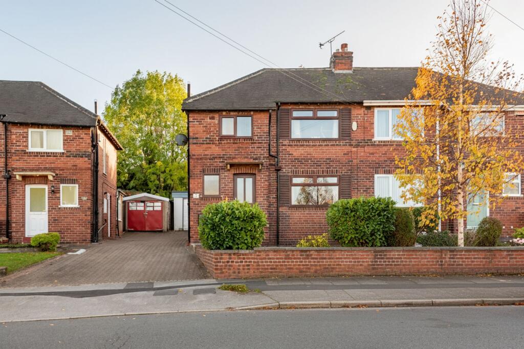 Main image of property: Thornbridge Drive, Sheffield, S12