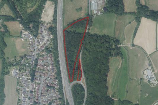 Main image of property: Land between the A380 & B3195 nr Stony Copse, Kingsteignton
