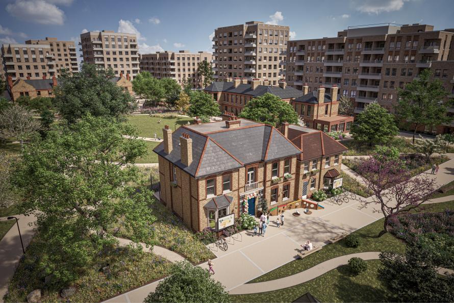 Main image of property: St. Ann's Road,
London,
N153TH