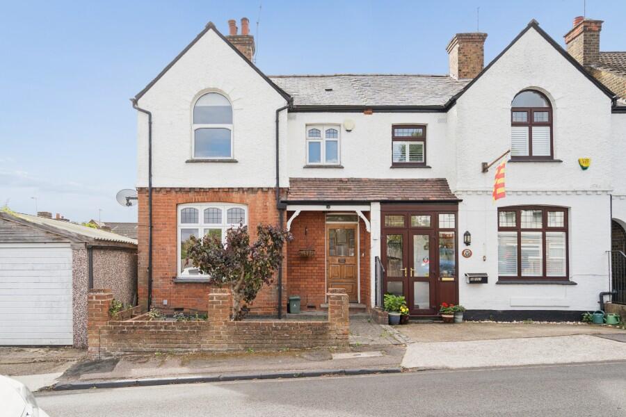 Main image of property: Highfield Road