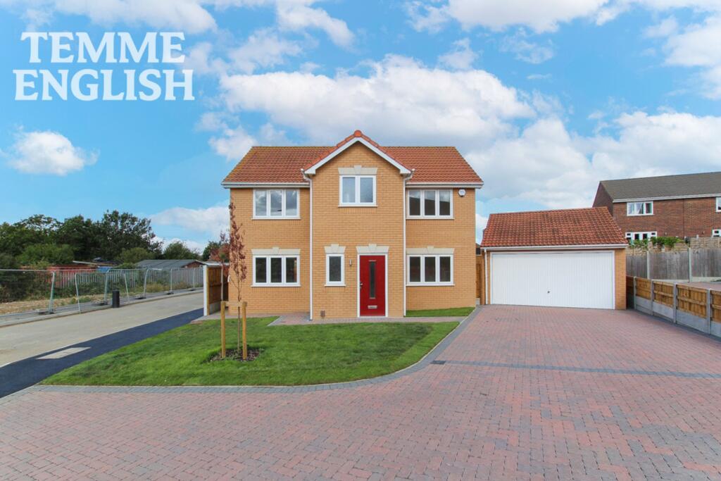 Main image of property: Creeksea Crescent, Wickford, SS12