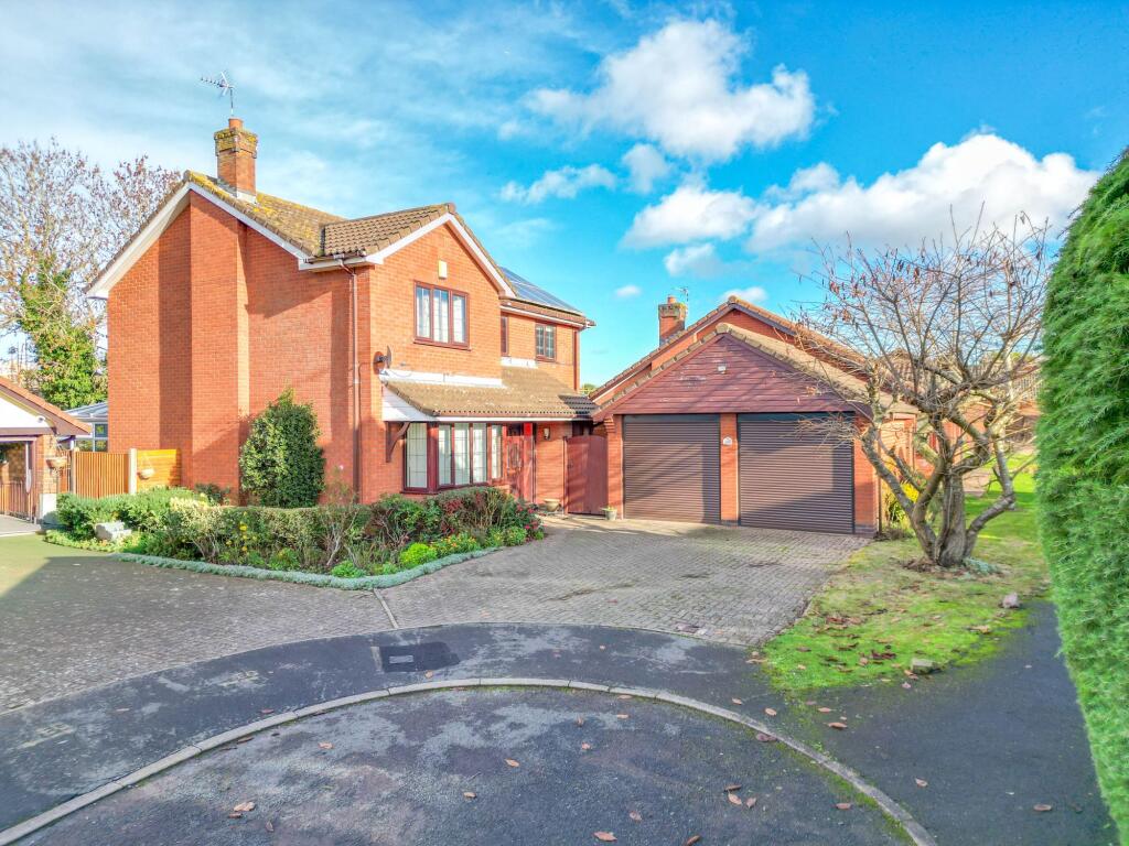 Main image of property: Milby Drive, Nuneaton, CV11