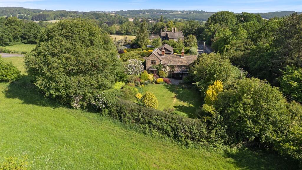 Holly Hock Cottage, Raw Green, Cawthorne, Barnsley, South Yorkshire, S75 4AW photo 4