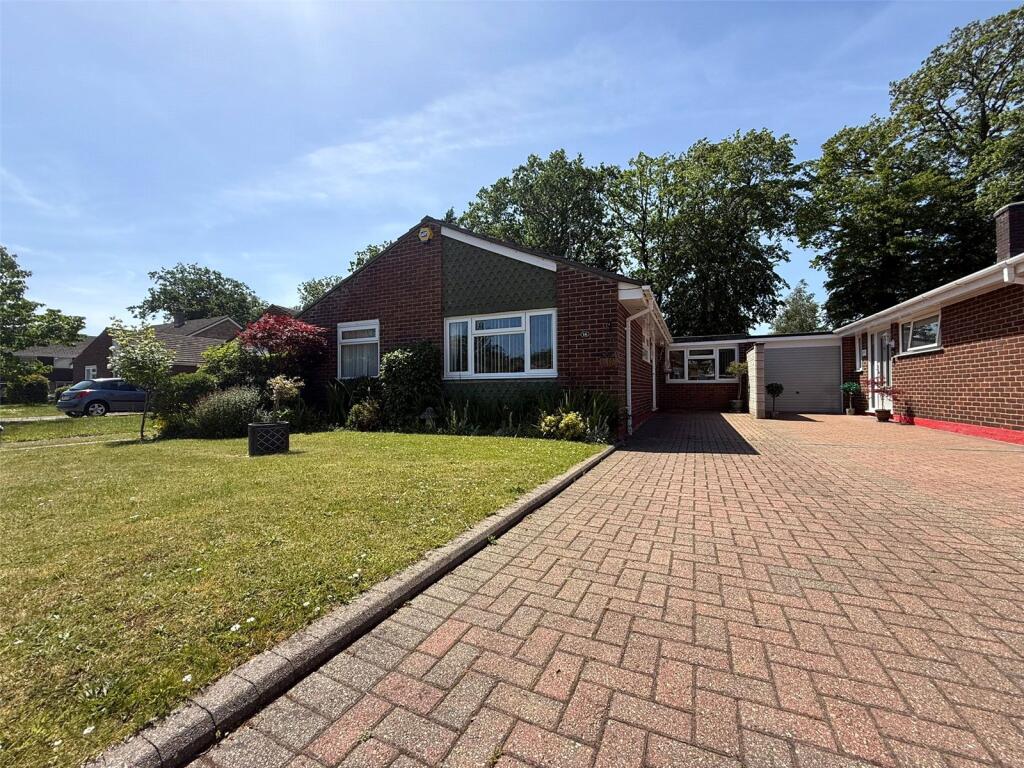 Main image of property: Ambleside Close, Mytchett, Camberley, Surrey, GU16