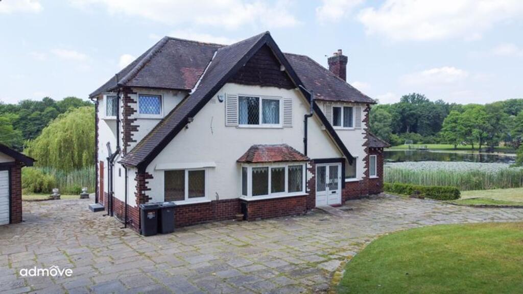 Main image of property: Malindi, Mereside Road, WA16