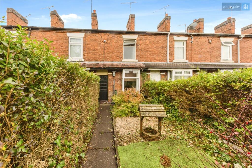 Main image of property: Hawthorne Avenue, Nantwich, Cheshire, CW5