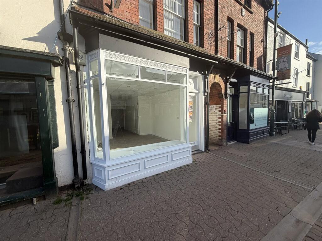 Main image of property: Monnow Street, Monmouth, Monmouthshire, NP25
