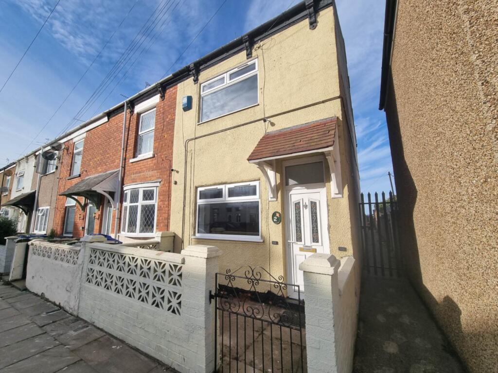 Main image of property: Tennyson Street, Grimsby