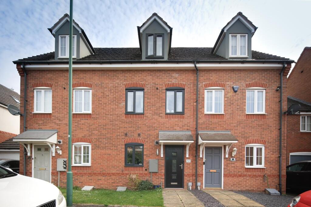 Main image of property: Buckden Close, Chelmsley Wood, Birmingham