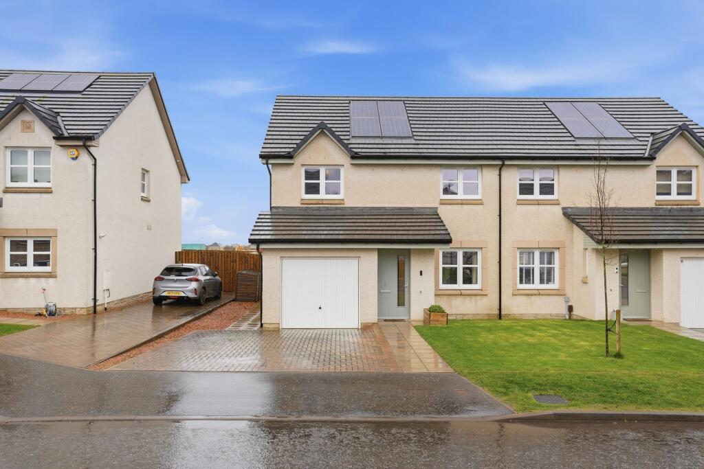 Main image of property: Cannel Gardens, Uphall Station, EH54