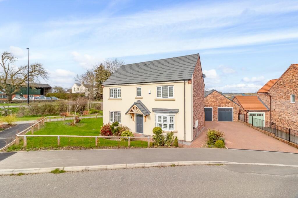 Main image of property: Byland Avenue, Killinghall, Harrogate