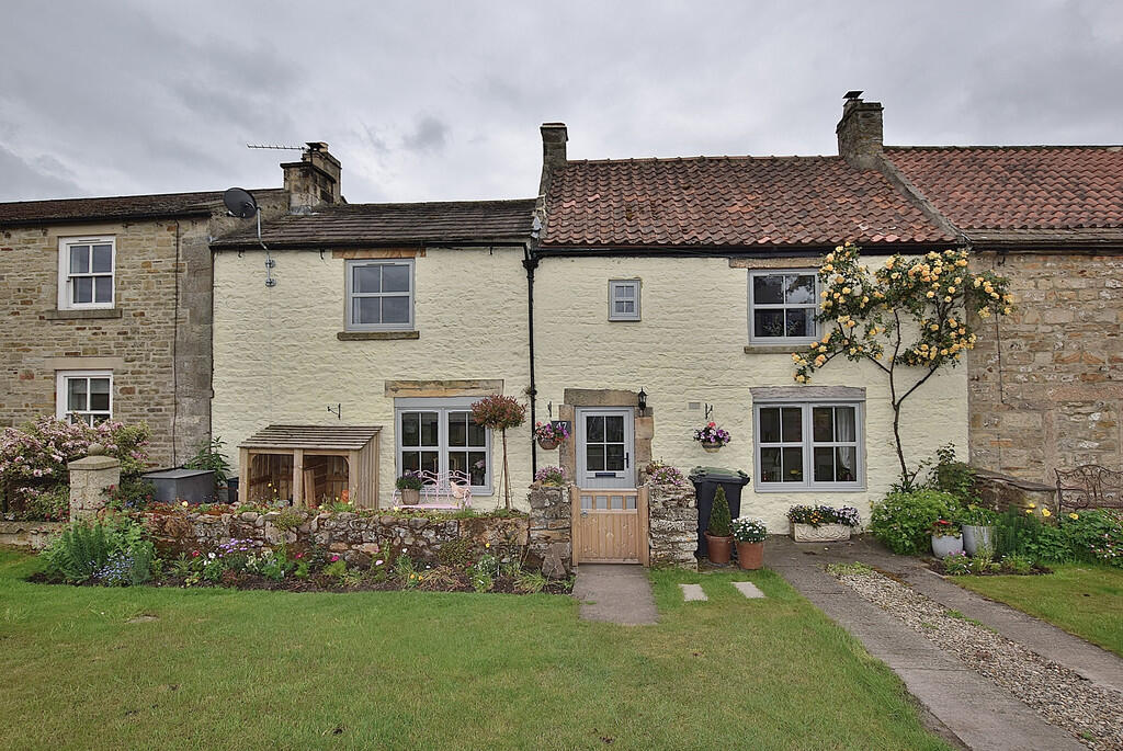 2-bed house on Ravensworth, £399,950