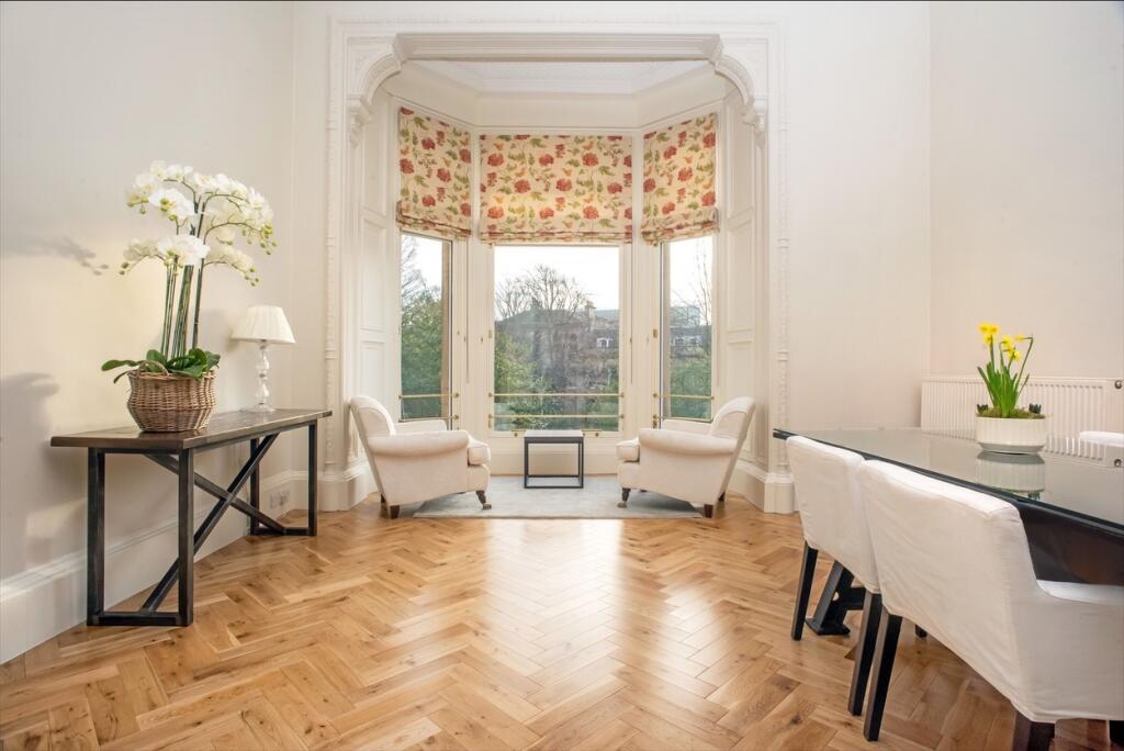 Main image of property: 15, Grosvenor Crescent, Edinburgh, EH12 5EL