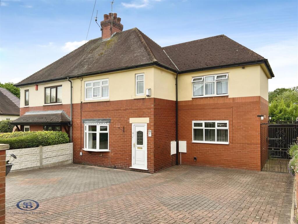 Main image of property: Jubilee Road, Congleton
