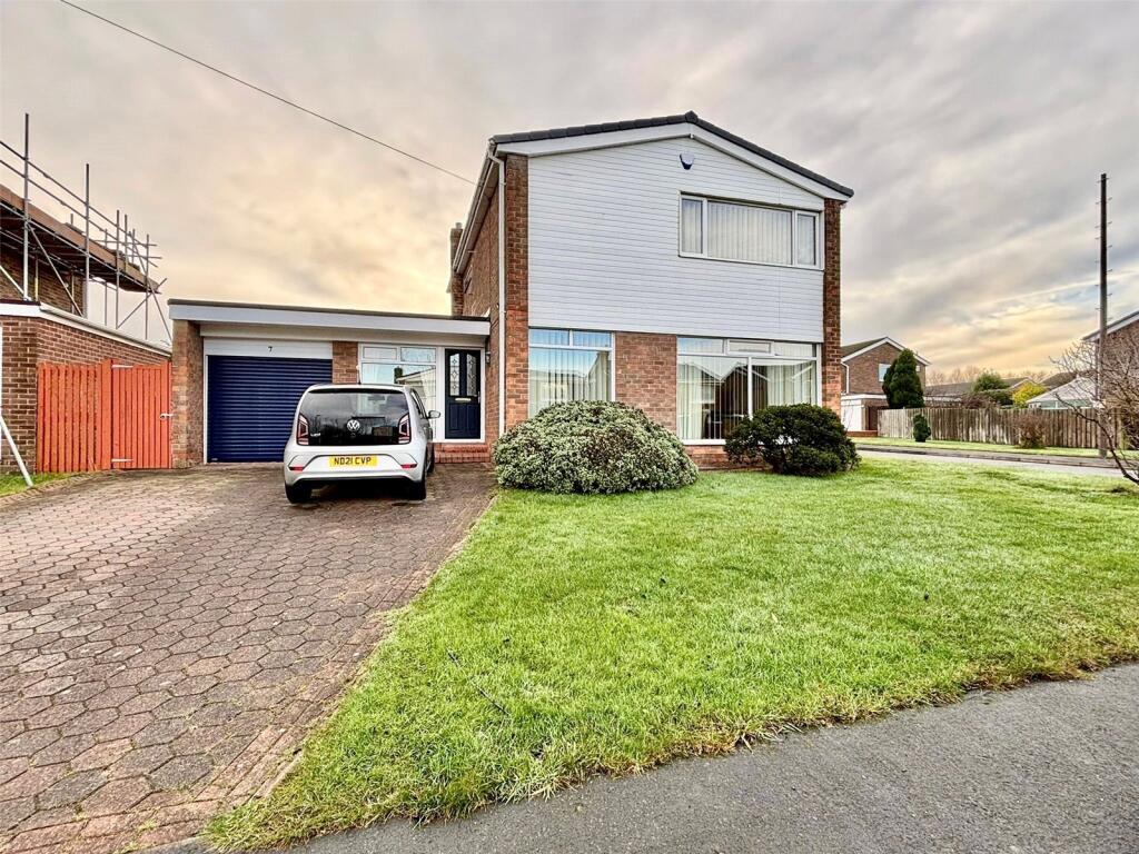 Main image of property: Ashton Way, East Herrington, Sunderland, SR3