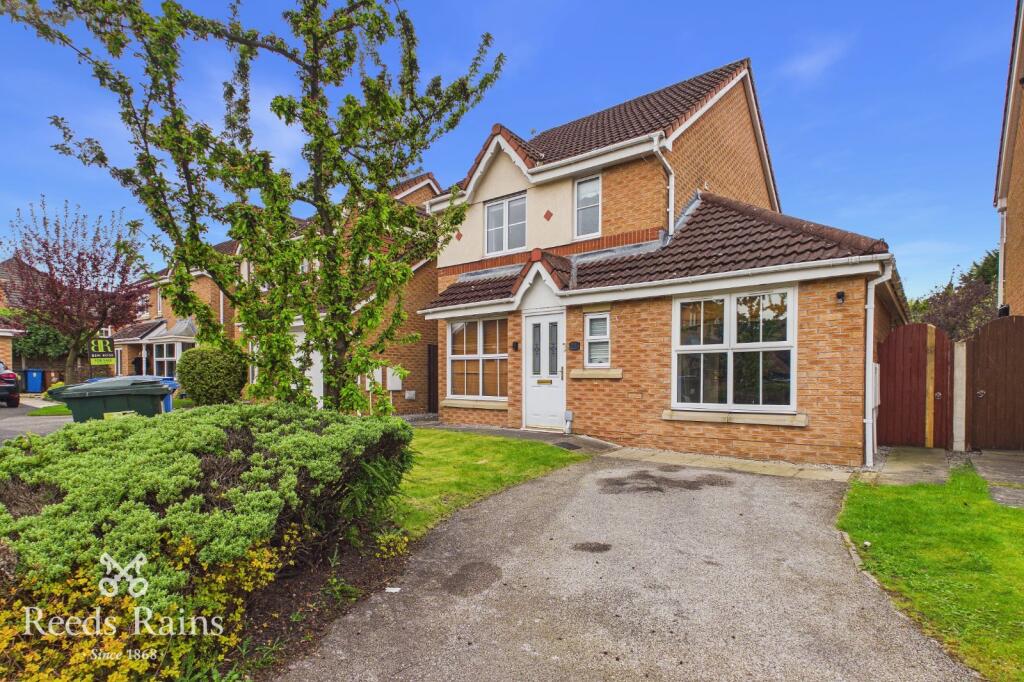 Main image of property: Muirfield Close, Euxton, Chorley, Lancashire, PR7