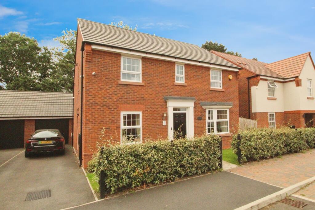 Main image of property: Primrose Way, Wilmslow, Cheshire, SK9