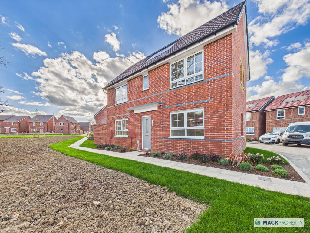 Main image of property: Middle Ground Close, Matson