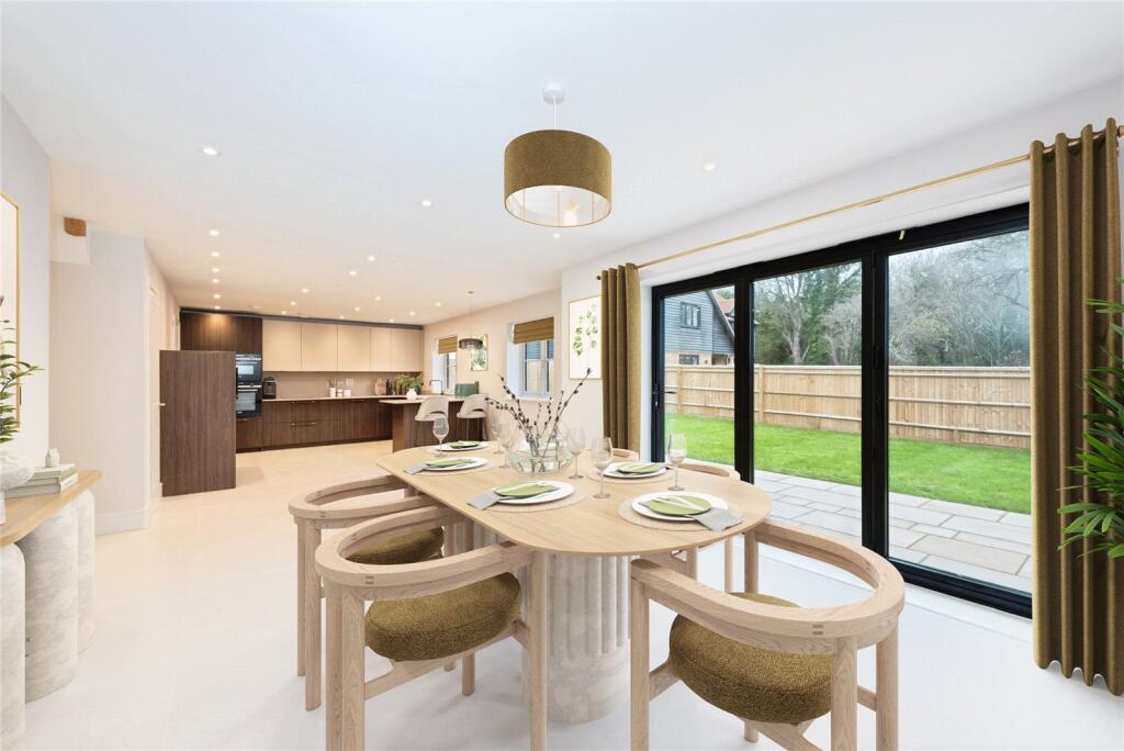 Main image of property: Huntersfield Farm, Fairlawn Road, Banstead, Surrey, SM7