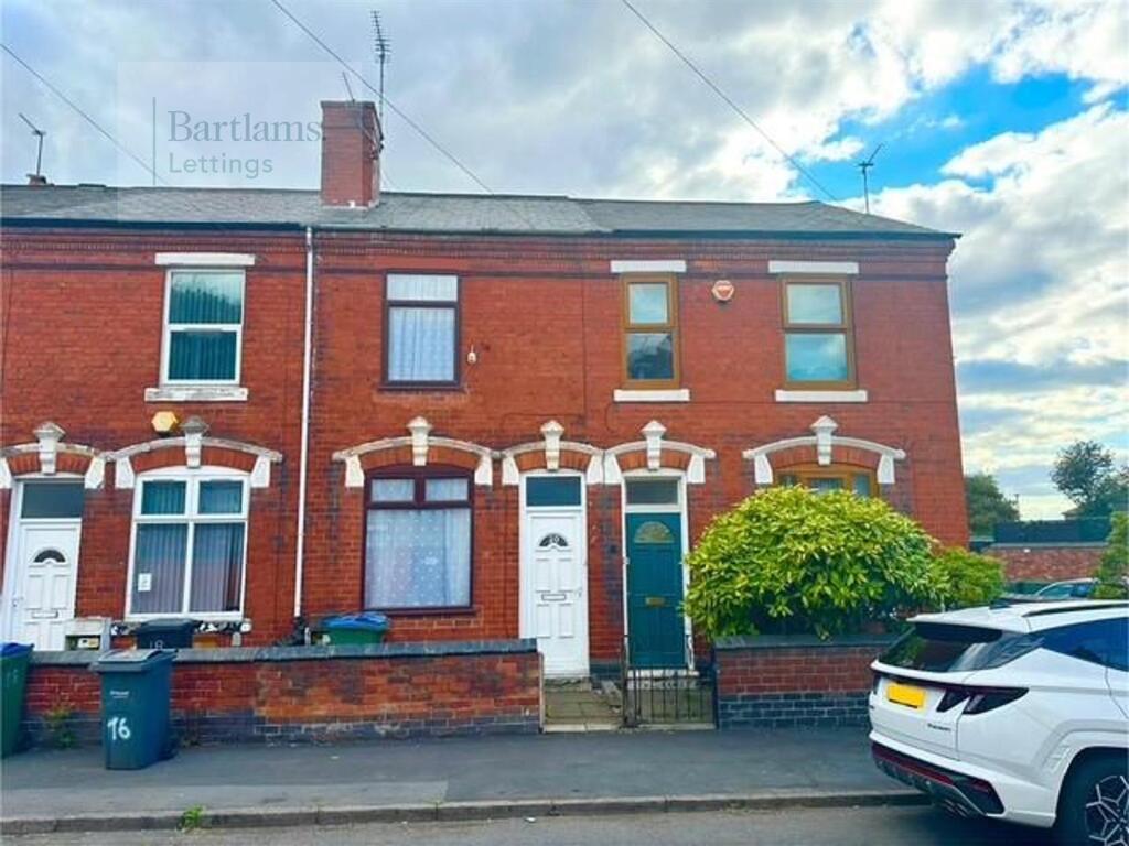 Main image of property: Margaret Street, West Bromwich