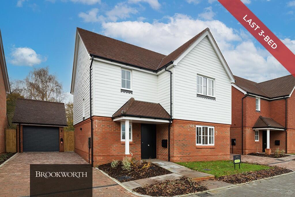 Main image of property: Brookworth Homes - The Keppel, Gallica, Sissinghurst