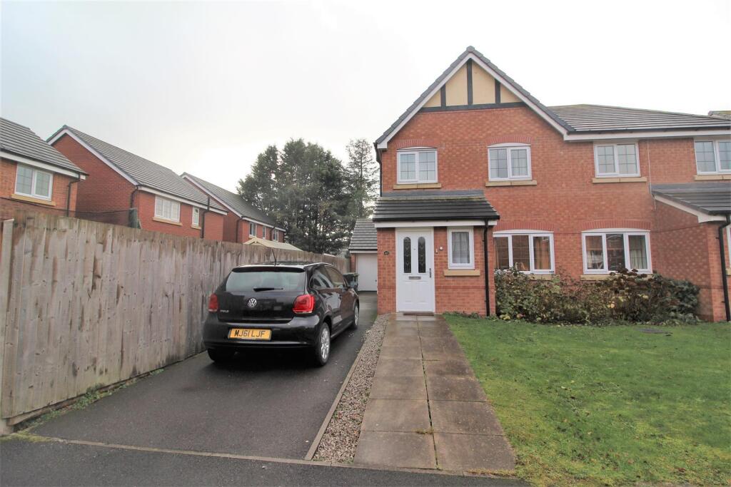 Main image of property: Heritage Way, Llanymynech