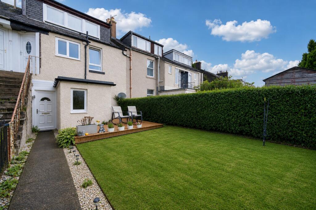 Alexander Terrace, Neilston, Glasgow, East Renfrewshire, G78