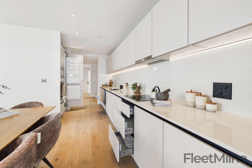 Apartment in Birmingham, Chinese Quarter, Digbeth - More