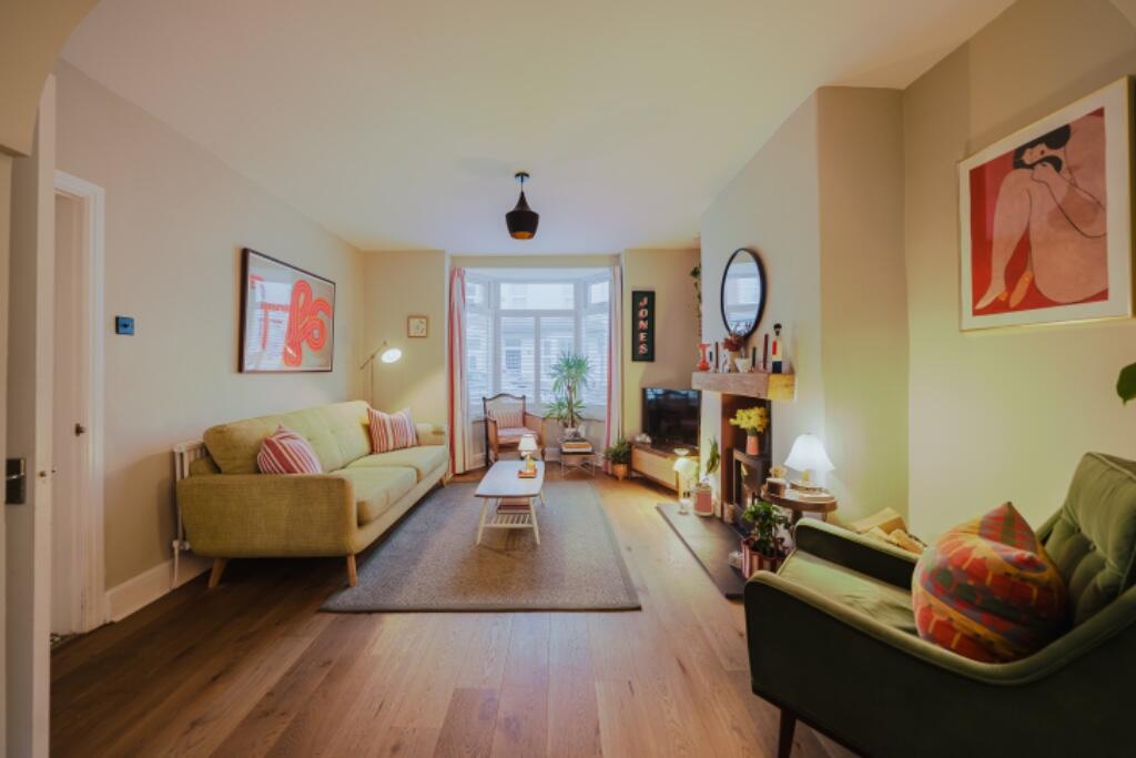 Main image of property: Lake Road, CH47