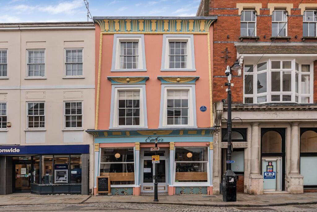 Main image of property: Fore Street, Hertford, Hertfordshire, SG14