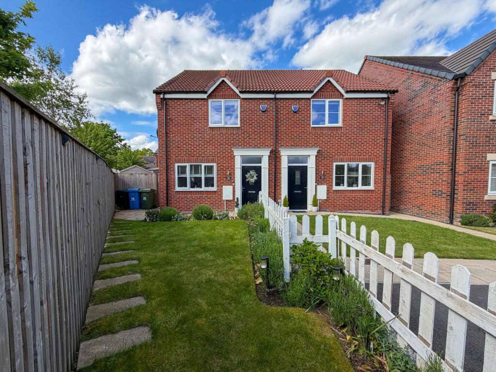 Main image of property: Willow Drive, Shireoaks, S81