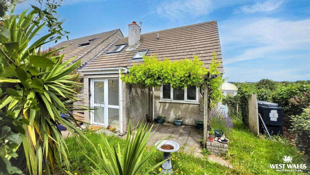 Main image of property: Burgage Green Close, St. Ishmaels, Haverfordwest