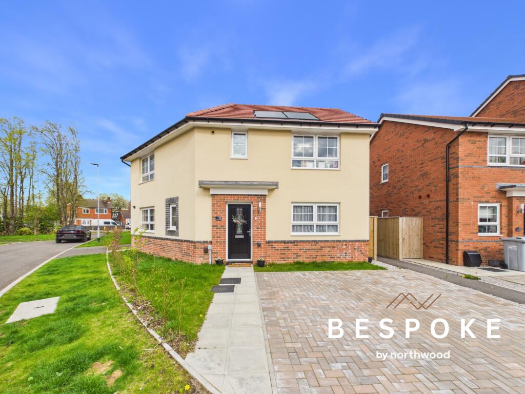 Main image of property: Sunnyside Close, Macclesfield, SK11