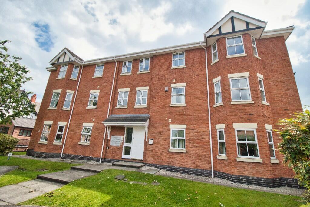 Main image of property: Foxendale Close, Northwich, Cheshire, CW8