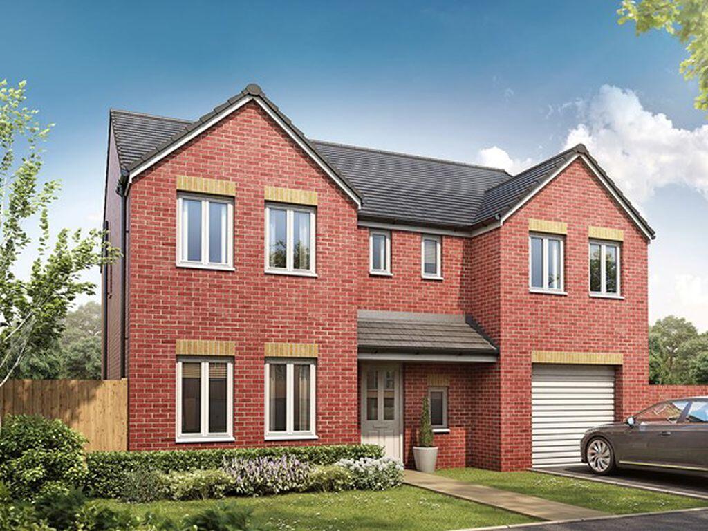 Main image of property: Plot 151 The Edlingham at Hillfield Meadows, Silksworth Road, Sunderland, Tyne and Wear, SR3 2PG