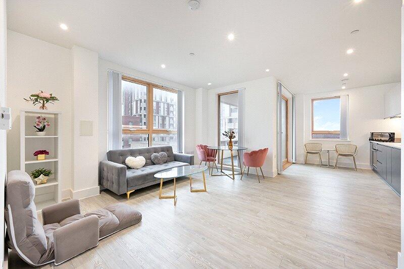 Main image of property: Swift Court, Southmere, Thamesmead, SE2