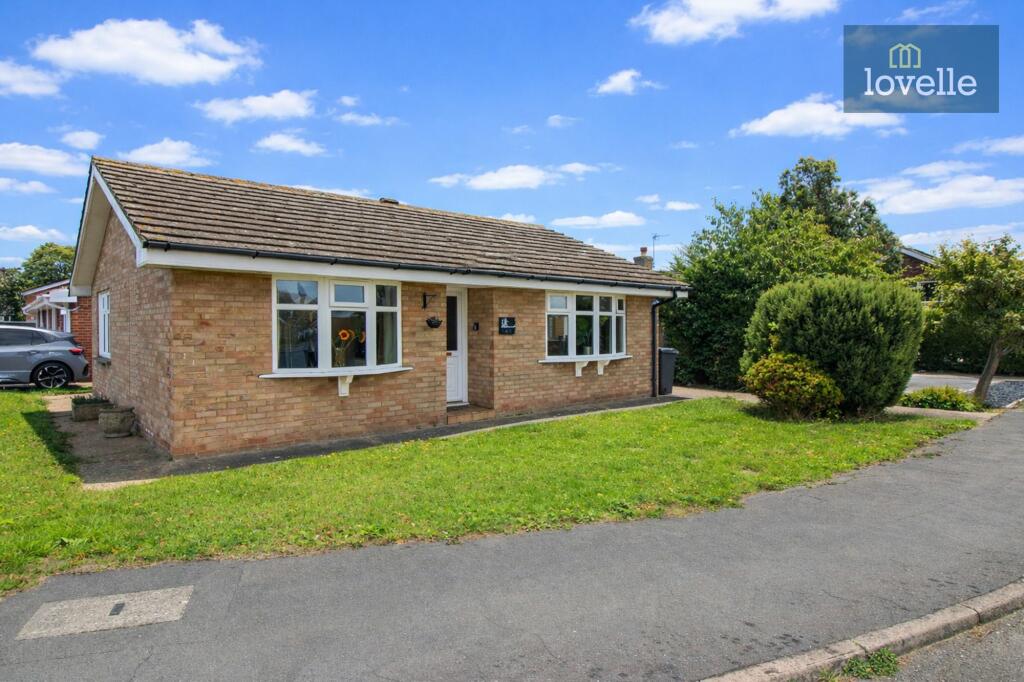 Main image of property: Christopher Close, Louth, LN11