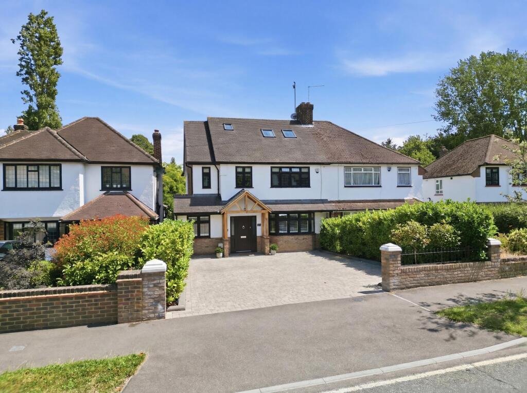 Main image of property: Friars Avenue, Shenfield, CM15